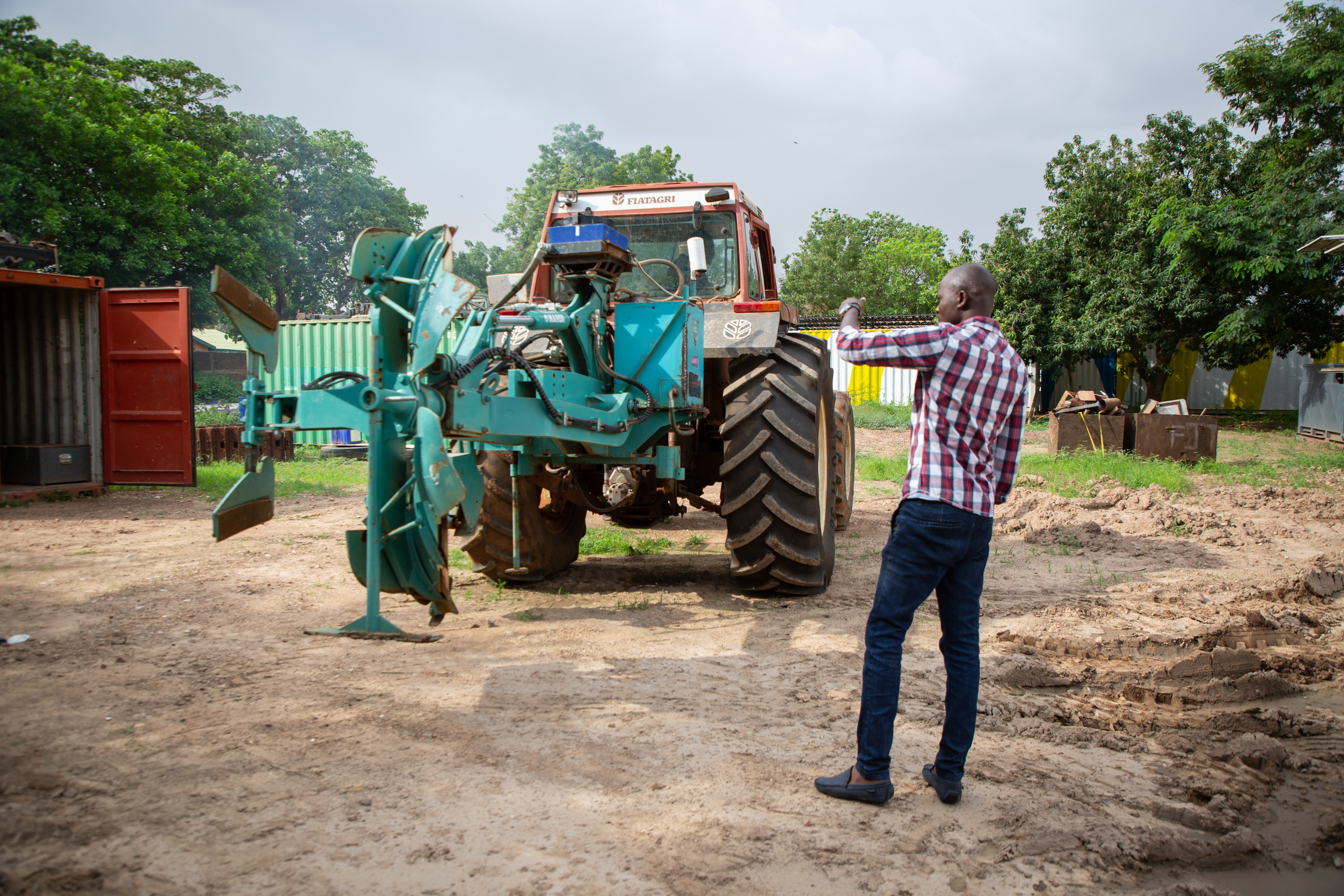 Compétences au service de l'agriculture